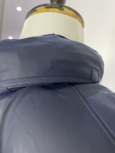 Veste <span class=keywords><strong>de</strong></span> costume <span class=keywords><strong>de</strong></span> <span class=keywords><strong>pluie</strong></span> en PU personnalisée <span class=keywords><strong>de</strong></span> haute qualité Poncho imperméable à la taille élastique vêtements <span class=keywords><strong>de</strong></span> <span class=keywords><strong>pluie</strong></span> en plastique jetables pour l'escalade utilisation <span class=keywords><strong>de</strong></span> moto - Product Image 5