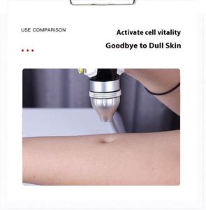 Facial Beauty Customized Non-invasive High-pressure Oxygen Jet Device Painless Transdermal Absorption Water <b>Light</b> Machine - Product Image 6