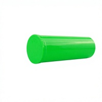 Vente en gros de flacons en plastique PP avec bouchon à pression, impression de logo couleur personnalisée, tubes d'emballage de 6, 13, 19, 20, 30, 60 Dram