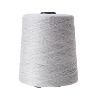 Tissu polaire arctique 18S/2 teint en fil, écologique, anti-boulochage, 42% acrylique, 28% nylon, 30% PBT, doux, léger et chaud pour vêtements et usage domestique