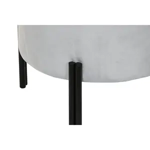 Custodia Tapa in Poliestere e Metallo 44x44x42 REPOSAPIES - Product Image 3