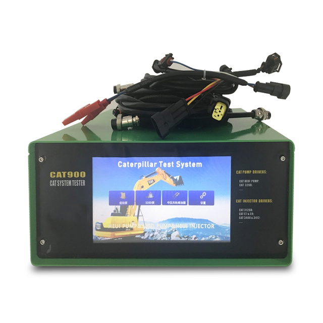 CRDI Professional Diesel Common Rail Injector Tester Bench
