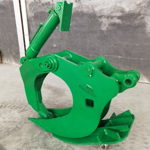 Accesorio de Excavadora de Alto Torque bibo para Eliminar Troncos, Extrae Raíces de Árboles con Facilidad - Product Image 5