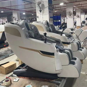 Sl kursi pijat Sofa tanpa gravitasi, kursi pijat 2024 mewah 4D, kursi seluruh bodi - Product Image 1