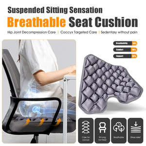 Camping Seat <b>Cushion</b> 41x16.5 cm Foam Pad Breathable <b>Rectangular</b> Outdoor Use - Product Image 6