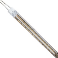 Lampe chauffante infrarouge lointain à ondes courtes pour grille-pain