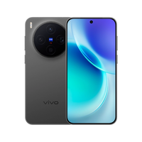Smartphone Vi Vo X300 5G avec écran AMOLED 6,31 pouces 120 Hz, appareil photo 50 MP, batterie 6040 mAh, charge rapide, IP68/IP69, Dimensity 9400, Android 16