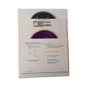 Paquete de DVD Sellado Win <span class=keywords><strong>10</strong></span> / 11 <span class=keywords><strong>Pro</strong></span> Activació<span class=keywords><strong>n</strong></span> en línea de por vida Win <span class=keywords><strong>10</strong></span> 11 <span class=keywords><strong>Pro</strong></span> DVD Paquete de 1 pieza en alemá<span class=keywords><strong>n</strong></span> Español Francés - Product Image 1