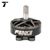 T-Hobby F40Pro IV 1950Kv 2400Kv Moteur d'hélicoptère Moteur de drone Bldc Moteur Fpv bon marché pour drone