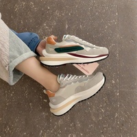 Nouvelle tendance Chaussures de sport de style marche pour hommes Baskets unisexes confortables et respirantes pour hommes