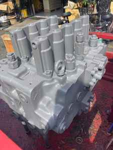 Valvola di Distribuzione JM ZAX870-<span class=keywords><strong>3</strong></span> ZX870-<span class=keywords><strong>3</strong></span> di Alta Qualità, Valvola Multidirezionale Adatta per Escavatore Hitachi 870-<span class=keywords><strong>3</strong></span> - Product Image 4