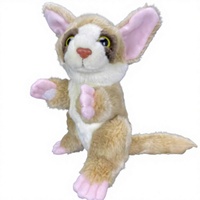 Peluche singe réaliste, animal mignon, poupée en peluche courte, 11-30 cm, ornement en tissu, 3 ans et plus, directement de l'usine