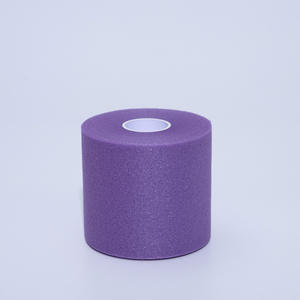 Envoltura profesional negra vendedora caliente original de fábrica para cinta atlética Diadema deportiva de espuma Envoltura Envolturas de baloncesto Precio - Product Image 6