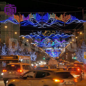 Vente flash : Décorations de Noël et de fêtes LED 2D étanches IP65 pour intérieur/extérieur - Product Image 6