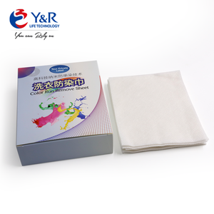 Mantenga el color original de la <span class=keywords><strong>ropa</strong></span>, hojas de captura de color, hoja removedora de correr, permite lavados mixtos - Product Image 4