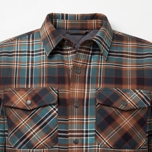 Camisas Trachten Personalizadas para <span class=keywords><strong>Hombre</strong></span>, Camisas Casuales de Secado Rápido con Estampado Personalizado, Chaqueta de Franela con Botones y Forro de Color - Product Image 5
