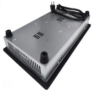 Table de cuisson électrique 3200W à 2 brûleurs, plaque de cuisson électrique, pour comptoir - Product Image 5