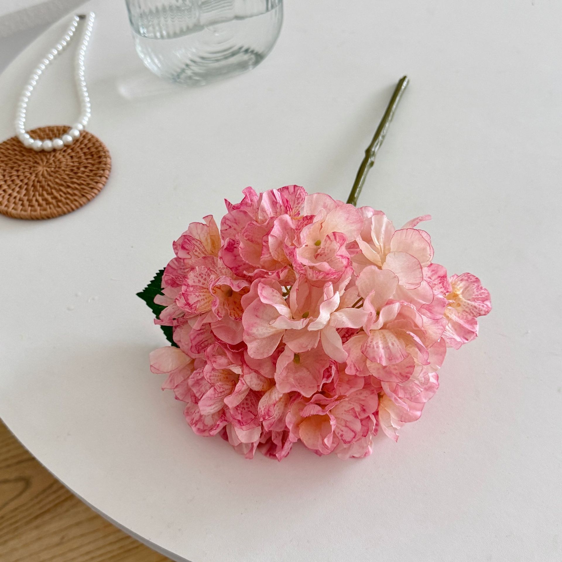 Deep pink