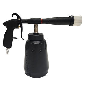 Pistolet à mousse de nettoyage de voiture haute pression, haute qualité, durable, pulvérisateur Tornado avec bouteille de savon de 1L OEM-001 - Product Image 2