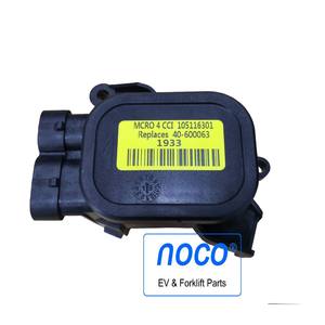 Nouveau convertisseur de tension/boîtier d'accélérateur MCOR 4 pour Club Car DS/Pioneer, modèle AM293001 - Product Image 4