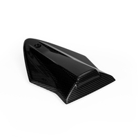 S1000RR 2015 - 2018 Panneau supérieur de siège en fibre de carbone pour moto 100%