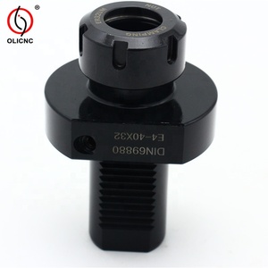 Werkzeugmaschinen VDI Spannzangenfutter E4-30-ER32 Spannzangenschaft VDI-Halter für CNC - Product Image 3