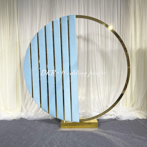 DKB vente chaude <span class=keywords><strong>mariage</strong></span> décor blanc <span class=keywords><strong>mariage</strong></span> arc support décors <span class=keywords><strong>mariage</strong></span> décors - Product Image 4