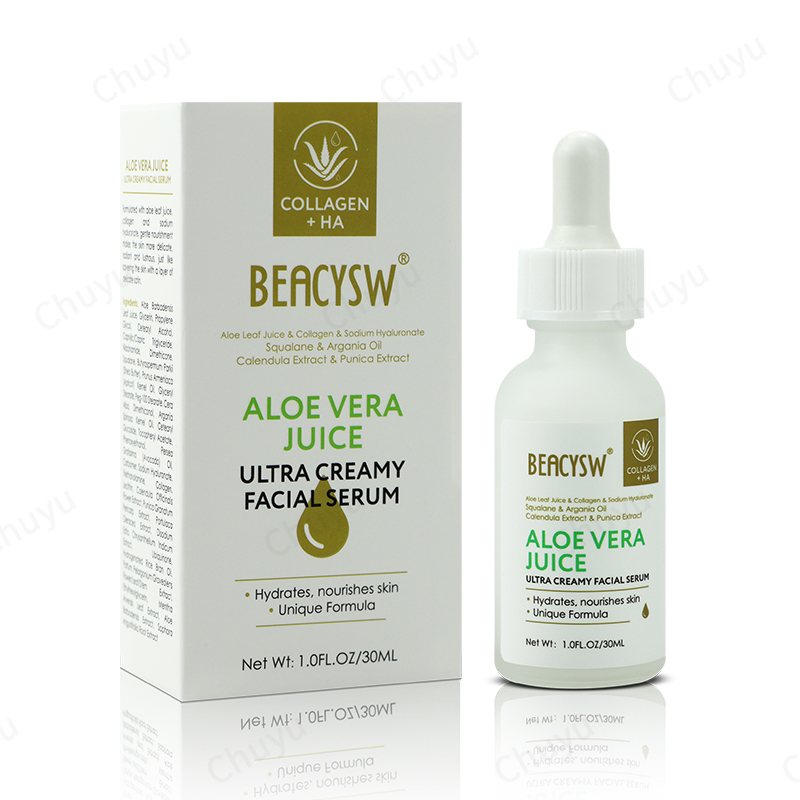 Siero di collagene + Ha Aloe Vera