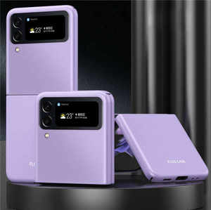 <span class=keywords><strong>Oferta</strong></span> especial funda protectora plegable a prueba de golpes para teléfono móvil <span class=keywords><strong>Samsung</strong></span> para Galaxy <span class=keywords><strong>Z</strong></span> <span class=keywords><strong>Flip</strong></span> <span class=keywords><strong>3</strong></span> y 4 - Product Image 5