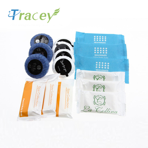 Jabón Desechable de Viaje al por Mayor para Hoteles, Blanqueador, Limpieza Básica, Exfoliante - Product Image 5