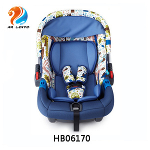 2020 <span class=keywords><strong>ECE</strong></span> <span class=keywords><strong>R44</strong></span>/<span class=keywords><strong>04</strong></span> Bébé Siège Auto portable bébé voiture transporteur poignée réglable bébé voiture s'asseoir - Product Image 4