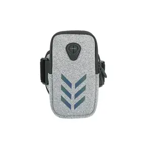 Factory wholesale Waterproof With Logo Arm Mobile Phone Gym Multifunctional Outdoor Sports Bag running arm band