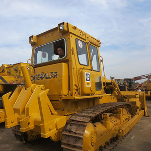 Bulldozer sur chenilles d'occasion D6D D7G, capacité de bêchage de 6 m, forte puissance de creusement, à vendre - Product Image 2