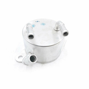 Radiador Enfriador de Aceite de Transmisión Automática 33493-42070 para <span class=keywords><strong>Toyota</strong></span> <span class=keywords><strong>RAV4</strong></span> III 2.0 (Europa) <span class=keywords><strong>2008</strong></span>-2013 - Product Image 2