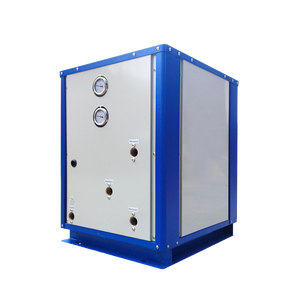Bomba <span class=keywords><strong>de</strong></span> Calor Agua-Agua <span class=keywords><strong>de</strong></span> 20KW, 30KW, 40KW, 60KW, <span class=keywords><strong>Calentador</strong></span> <span class=keywords><strong>de</strong></span> Agua, Bomba <span class=keywords><strong>de</strong></span> Calor Geotérmica <span class=keywords><strong>de</strong></span> Fuente Terrestre - Product Image 3