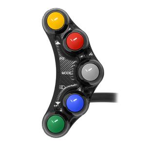 Interruptor de Manillar Izquierdo para Suzuki GSX-R1000 2017/2021 - Product Image 1