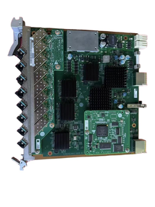SSND0SLH4105 SSND0SLH4103 es la tarjeta de interfaz óptica STM-1/STM-4 número 1 en la familia OptiX OSN de equipos de transporte óptico. - Product Image 2