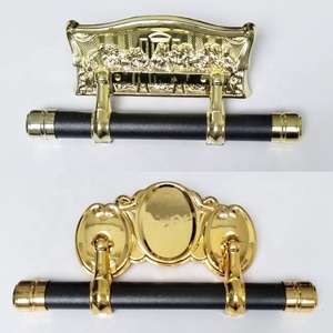 葬礼项目最后的晚餐棺材公司可拆卸para ataudes barhandle swing bar - Product Image 1