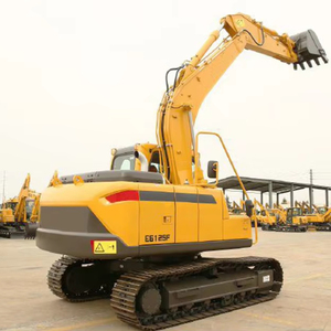 เครื่องขุดดินระบบไฮดรอลิกขนาด12ตัน E6125F SDLG ส่งตรงจากโรงงาน - Product Image 3