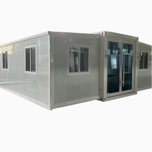 Maison conteneur isolée à longue durée de <span class=keywords><strong>vie</strong></span> et à haute isolation thermique - Product Image 2