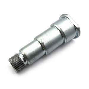 Boulon à étagères usiné CNC sur mesure avec fixation à bride - Product Image 4