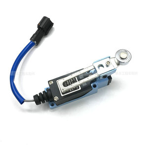 ไมโครสวิตช์ล็อคความปลอดภัยแบบไฮดรอลิกสำหรับรถขุด DH150220 225 7 SPDT โลหะ IP65 WD003 - Product Image 1