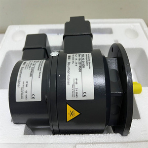Motor de Freno Mgm Ba100lb8, Mini Motor Eléctrico sin Escobillas de Corriente Continua para Equipos de Automatización - Product Image 2