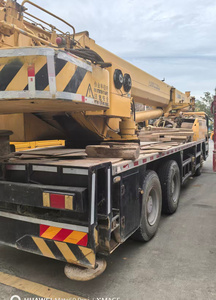 รถเครนบรรทุก 25 ตัน รุ่น XCM-G ปี 2012 รุ่น QY25K5-1 บูม 5 ท่อน ยาว 39.5 เมตร พร้อมบูมเสริม  รวมเครื่องยนต์และเกียร์ - Product Image 4