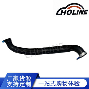 Tuyau en caoutchouc LHOLINE 84863059 EPDM pour carburant et refroidissement, longueur standard, moulage et traitement - Product Image 5