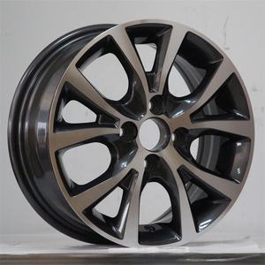 <span class=keywords><strong>Jantes</strong></span> de roues en alliage de voiture de tourisme 14, 15, 16 pouces 4*100 pour le centenaire coupé Sonata NF Elantra Equus Santa Fe <span class=keywords><strong>Tucson</strong></span> pour <span class=keywords><strong>Hyundai</strong></span> - Product Image 2