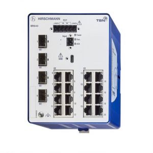 Commutateurs Ethernet industriels Hirschmann BRS40-0020OOOO-STCZ99HHSES - Product Image 1
