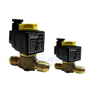 วาล์วโซลินอยด์คาสเตล เอชเอ็ม2 220-230V 50-60Hz สำหรับระบบควบคุมน้ำ - Product Image 1