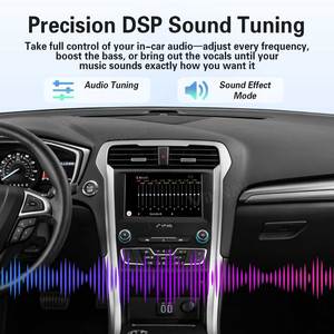 Boîtier d'interface Linux pour Ford <span class=keywords><strong>Fusion</strong></span> Mondeo, CarPlay sans fil, Android <span class=keywords><strong>Auto</strong></span>, prend uniquement en charge l'écran de l'autoradio d'origine - Product Image 5