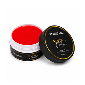 เจลจัดแต่งทรงผม Private Label Edge Control 150 มล. ยึดเกาะแข็งแรง ไม่เป็นขุย สำหรับผมธรรมชาติและผมเรียบลื่น ไม่ทิ้งคราบขาว - Product Image 1